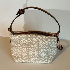 Loewe Anagram Cubi Bag